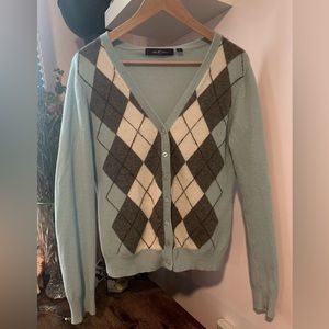 Cashmere Cardigan